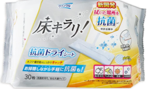 抗菌ドライシート<br>ダスター LD-415床キラリ<br>30枚or1CS(30PC)<img class='new_mark_img2' src='https://img.shop-pro.jp/img/new/icons64.gif' style='border:none;display:inline;margin:0px;padding:0px;width:auto;' />