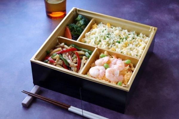 松花堂弁当器20個
