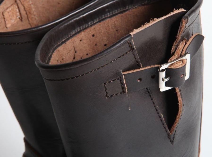 ARROW ENGINEER BOOTS - TROPHY GENERAL STORE KANAZAWA