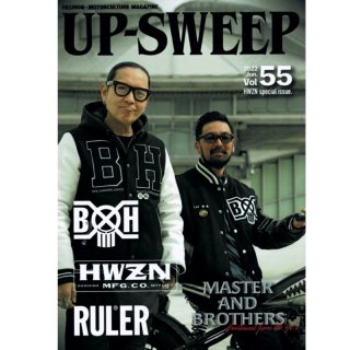 UP SWEEP Vol.55