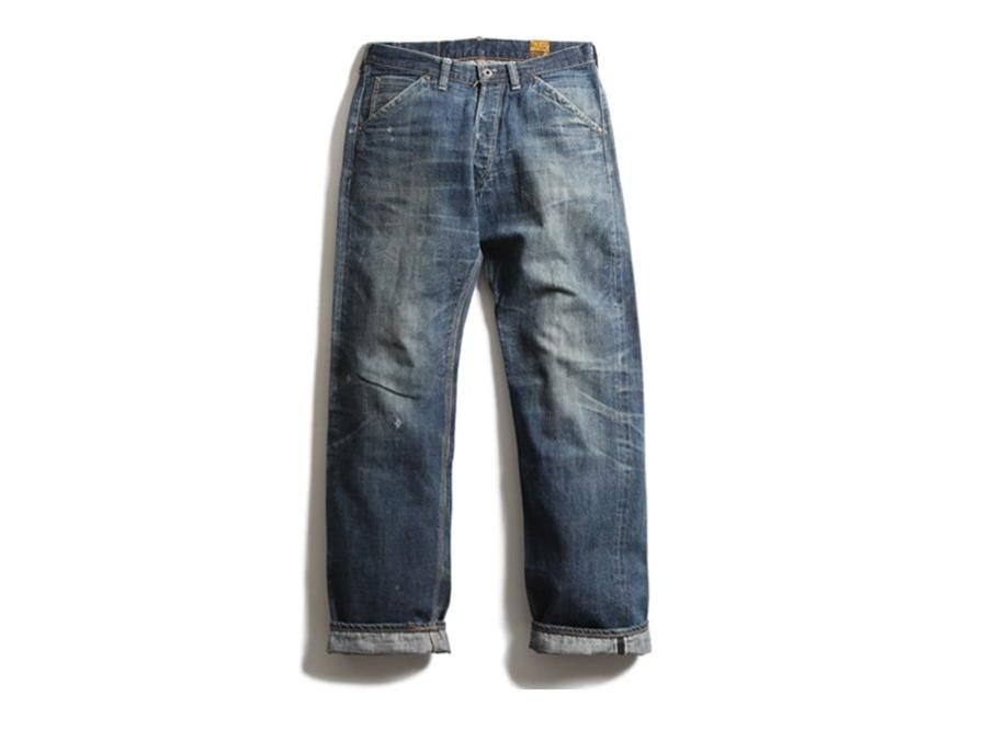1605 STANDARD DIRT DENIM - TROPHY GENERAL STORE KANAZAWA 1605 STANDARD DIRT DENIM - TROPHY GENERAL STORE KANAZAWA