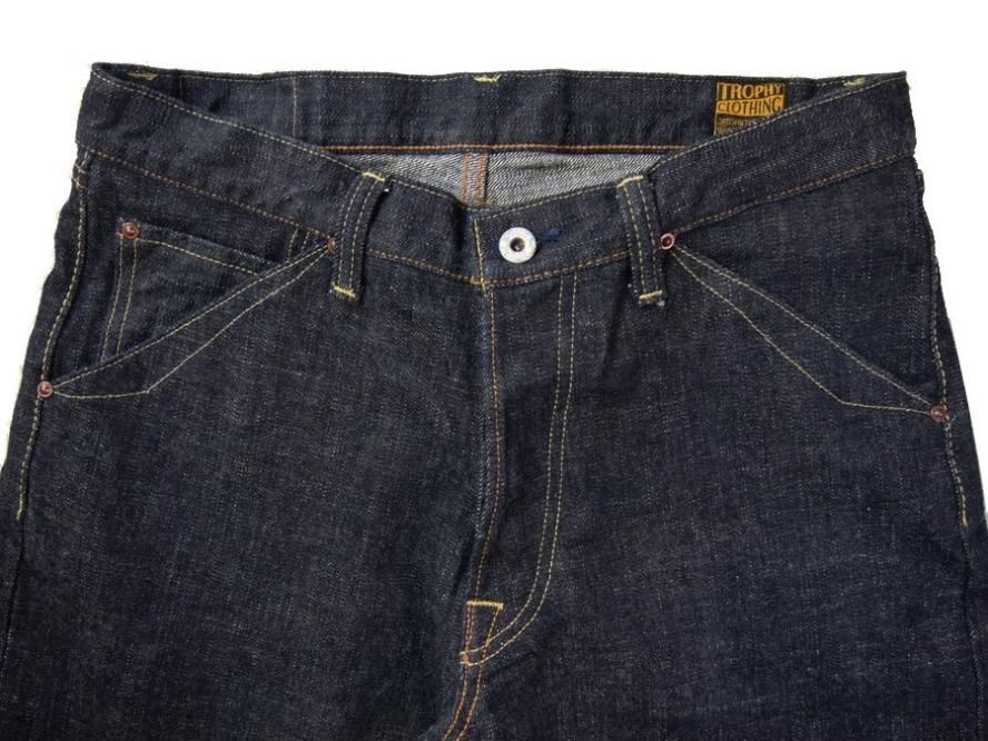 1605 STANDARD DIRT DENIM - TROPHY GENERAL STORE KANAZAWA 1605 STANDARD DIRT DENIM - TROPHY GENERAL STORE KANAZAWA