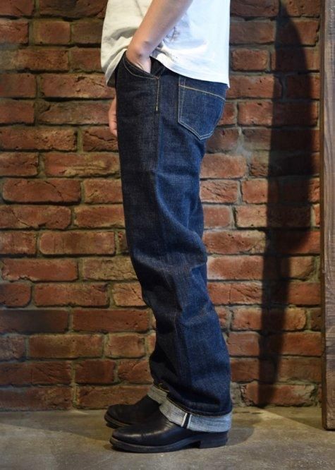 1605 STANDARD DIRT DENIM - TROPHY GENERAL STORE KANAZAWA 1605 STANDARD DIRT DENIM - TROPHY GENERAL STORE KANAZAWA