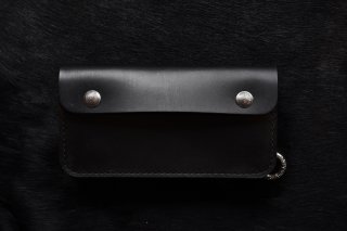 <img class='new_mark_img1' src='https://img.shop-pro.jp/img/new/icons25.gif' style='border:none;display:inline;margin:0px;padding:0px;width:auto;' />BIKER WALLET (BLACK)