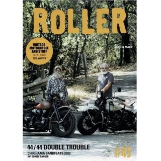 HWZN BROSS × ROLLER magazine 金沢キオスク限定 L