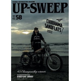 UP SWEEP Vol.58