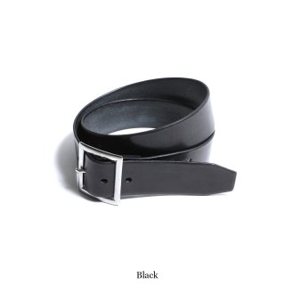 INDUSTRIAL IRON BUCKLE LEATHER BELT