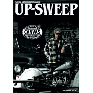 UP SWEEP Vol.60
