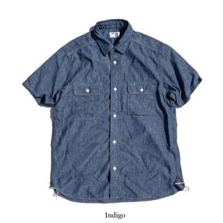 HARVEST S/S  SHIRT