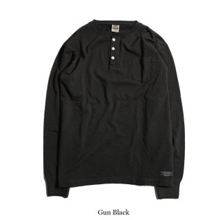 OD HENLEY L/S TEE