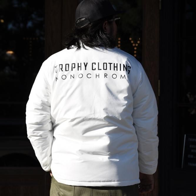TROPHY CLOTHING(トロフィークロージング) ウィンドブレーカー