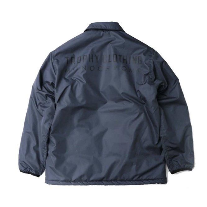 MONOCHROME” LEVEL4 WIND BREAKER - TROPHY GENERAL STORE KANAZAWA MONOCHROME” LEVEL4 WIND BREAKER - TROPHY GENERAL STORE KANAZAWA