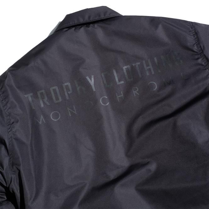 MONOCHROME” LEVEL4 WIND BREAKER - TROPHY GENERAL STORE KANAZAWA MONOCHROME” LEVEL4 WIND BREAKER - TROPHY GENERAL STORE KANAZAWA