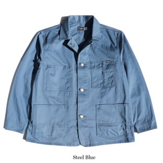 STEEL BLUE CHORE JACKET