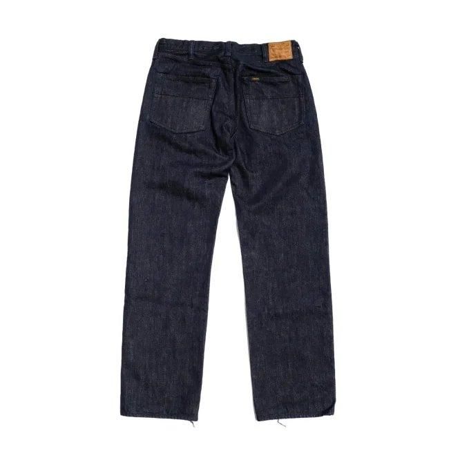 1705 STANDARD GARAGE DENIM - TROPHY GENERAL STORE KANAZAWA