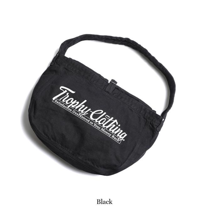 STORE LOGO NEWSPAPER BAG / TR24SS-803 - TROPHY GENERAL STORE STORE LOGO NEWSPAPER BAG / TR24SS-803 - TROPHY GENERAL STORE