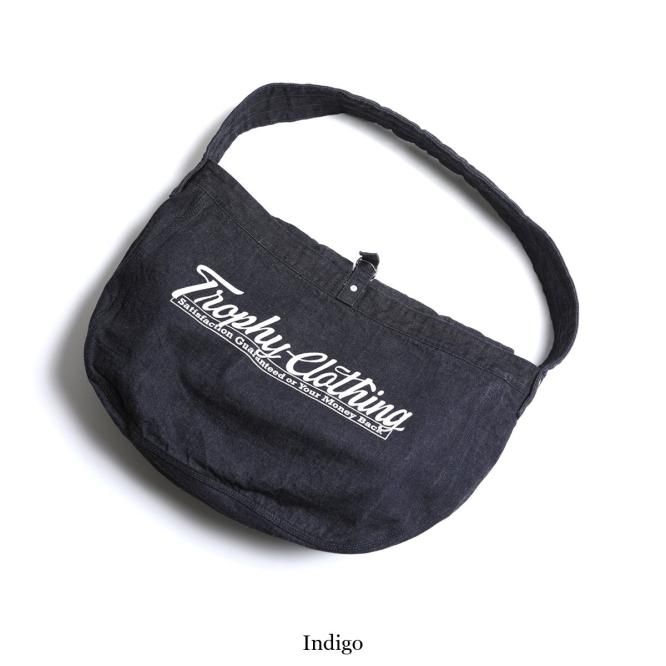 STORE LOGO NEWSPAPER BAG / TR24SS-803 - TROPHY GENERAL STORE STORE LOGO NEWSPAPER BAG / TR24SS-803 - TROPHY GENERAL STORE