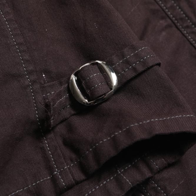 PIONEER SPRING JACKET / TR24SS-504 - TROPHY GENERAL STORE