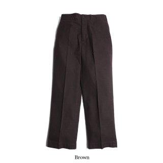 <img class='new_mark_img1' src='https://img.shop-pro.jp/img/new/icons1.gif' style='border:none;display:inline;margin:0px;padding:0px;width:auto;' />PIONEER TROUSERS / TR24SS-602
