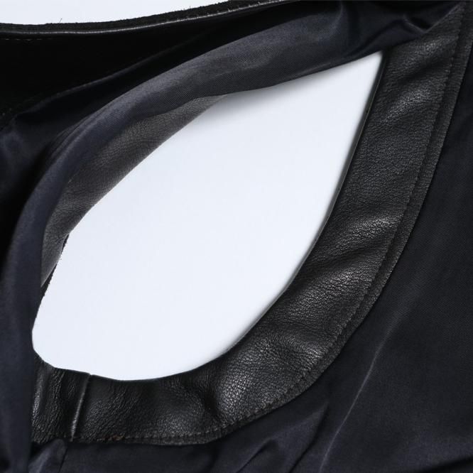 RANCHER STEERHIDE VEST / TR-YL07 - TROPHY GENERAL STORE KANAZAWA