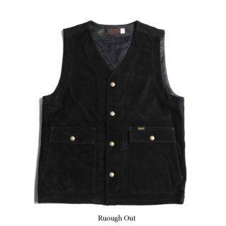 <img class='new_mark_img1' src='https://img.shop-pro.jp/img/new/icons1.gif' style='border:none;display:inline;margin:0px;padding:0px;width:auto;' />RANCHER STEERHIDE VEST / TR-YL07