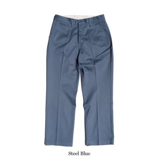 <img class='new_mark_img1' src='https://img.shop-pro.jp/img/new/icons1.gif' style='border:none;display:inline;margin:0px;padding:0px;width:auto;' />STEEL BLUE 40 CIVILIAN TROUSERS