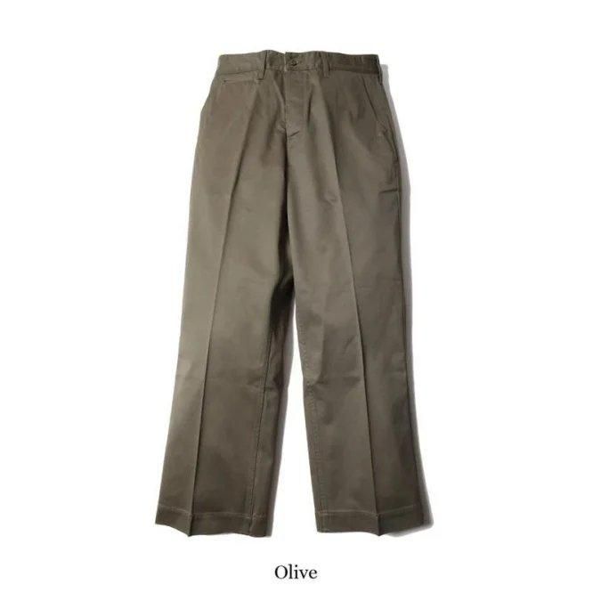 40 CIVILIAN TROUSERS - TROPHY GENERAL STORE KANAZAWA 40 CIVILIAN TROUSERS - TROPHY GENERAL STORE KANAZAWA