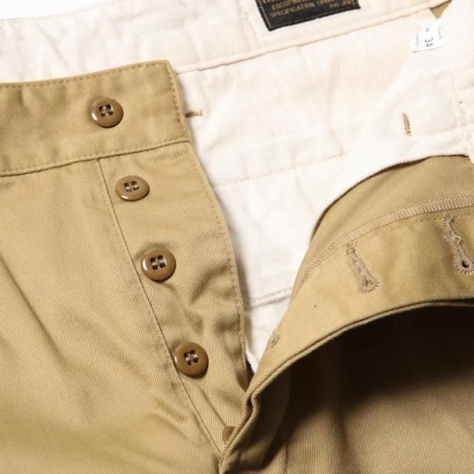 40 CIVILIAN TROUSERS - TROPHY GENERAL STORE KANAZAWA