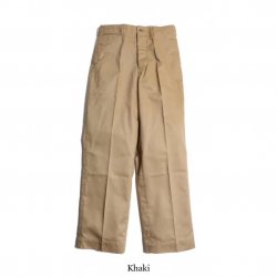 <img class='new_mark_img1' src='https://img.shop-pro.jp/img/new/icons1.gif' style='border:none;display:inline;margin:0px;padding:0px;width:auto;' />TANKER TROUSERS / TR24AW-601