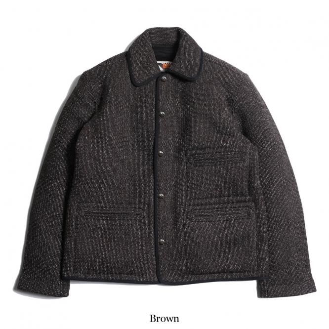 BEACH CLOTH JACKET / TR24AW-503 - TROPHY GENERAL STORE KANAZAWA