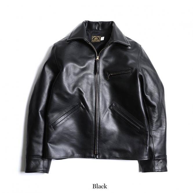 HUMMING BIRD HORSEHIDE JACKET / TRL-08 - TROPHY GENERAL