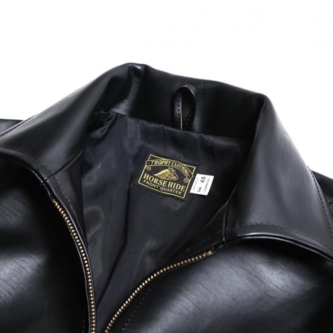 ジャケット・アウター Trophy clothing Humming Bird Horsehide TROPHY CLOTHING/トロフィークロージング】「Hummingbird
