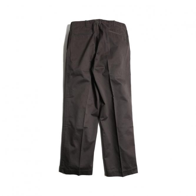 STEEL BLUE 40 CIVILIAN TROUSERS - TROPHY GENERAL STORE KANAZAWA