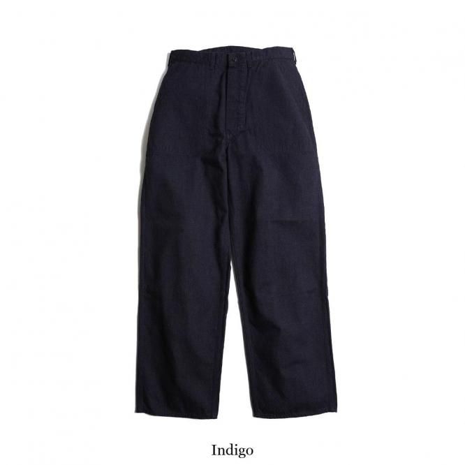 パンツ trophy-clothing M-44 CIVILIAN USN PANTS M-44 CIVILIAN USN PANTS / TR25SS-601 - TROPHY GENERAL STORE