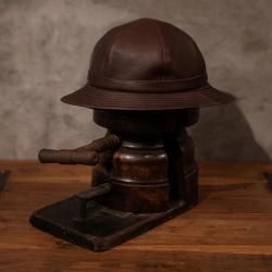 帽子 BRUNEL&Co.HATMAKERS 8PANEL CASQUETTE BRUNEL & CO. HATMAKERS - TROPHY GENERAL STORE KANAZAWA