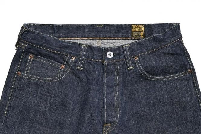 【美品】TROPHY CLOTHING / Lot.1605（W33） STANDARD DIRT DENIM / Lot.1605 - TROPHY GENERAL STORE KANAZAWA