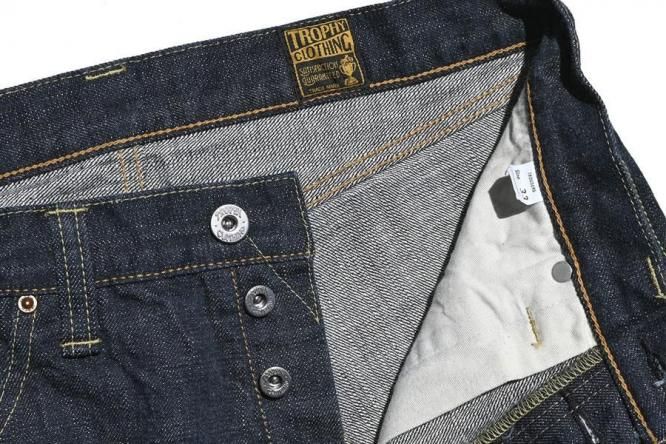 STANDARD DIRT DENIM / Lot.1605 - TROPHY GENERAL STORE KANAZAWA