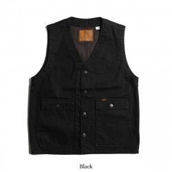 TROPHY CLOTHING/トロフィークロージング】2024SS「Blackie Vest