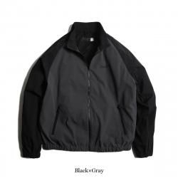 TR24SS-504/「Pioneer Spring Jacket / Black」スプリング
