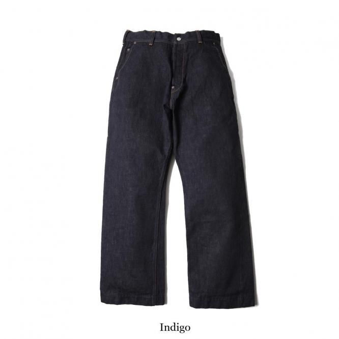 1504 EARLY AUTHENTIC DENIM - TROPHY GENERAL STORE KANAZAWA