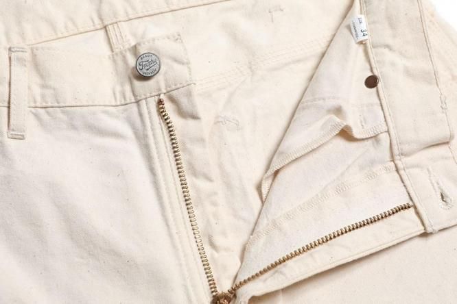 PAINTER NATURAL DUCK / Lot.1807 - TROPHY GENERAL STORE KANAZAWA