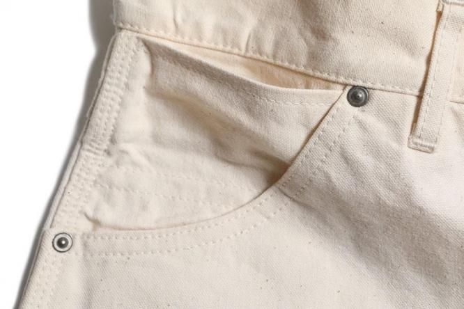 PAINTER NATURAL DUCK / Lot.1807 - TROPHY GENERAL STORE KANAZAWA