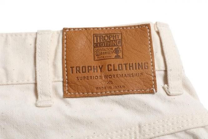 PAINTER NATURAL DUCK / Lot.1807 - TROPHY GENERAL STORE KANAZAWA