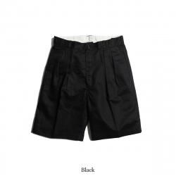 Trophy Clothing 2プリーツショーツ PANTS - TROPHY GENERAL STORE KANAZAWA