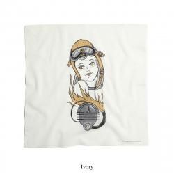 OILY GIRL BANDANA / TR-BANDANA01