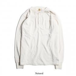OD HENLEY L/S TEE / TE-14