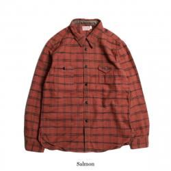 <img class='new_mark_img1' src='https://img.shop-pro.jp/img/new/icons1.gif' style='border:none;display:inline;margin:0px;padding:0px;width:auto;' />MACHINE AGE CHECK SHIRT / TR25AW-401