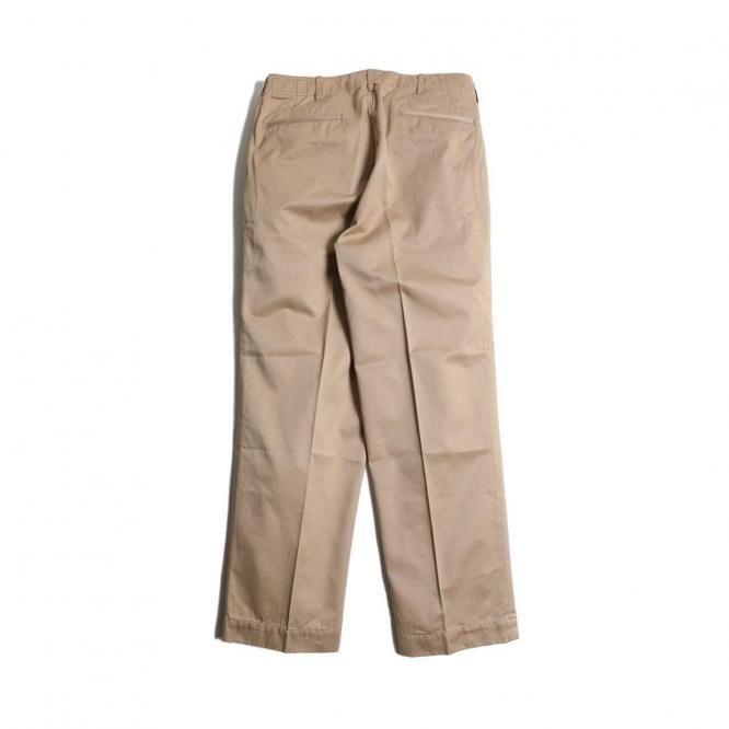 40 CIVILIAN TROUSERS / TR-CIV601 - TROPHY GENERAL STORE KANAZAWA