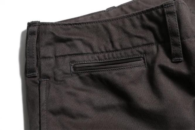 40 CIVILIAN TROUSERS / TR-CIV601 - TROPHY GENERAL STORE KANAZAWA