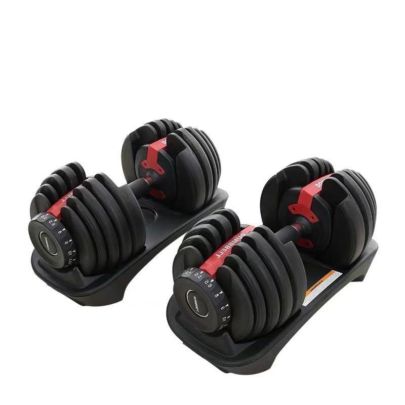 アジャスタブルダンベル 24kg*2